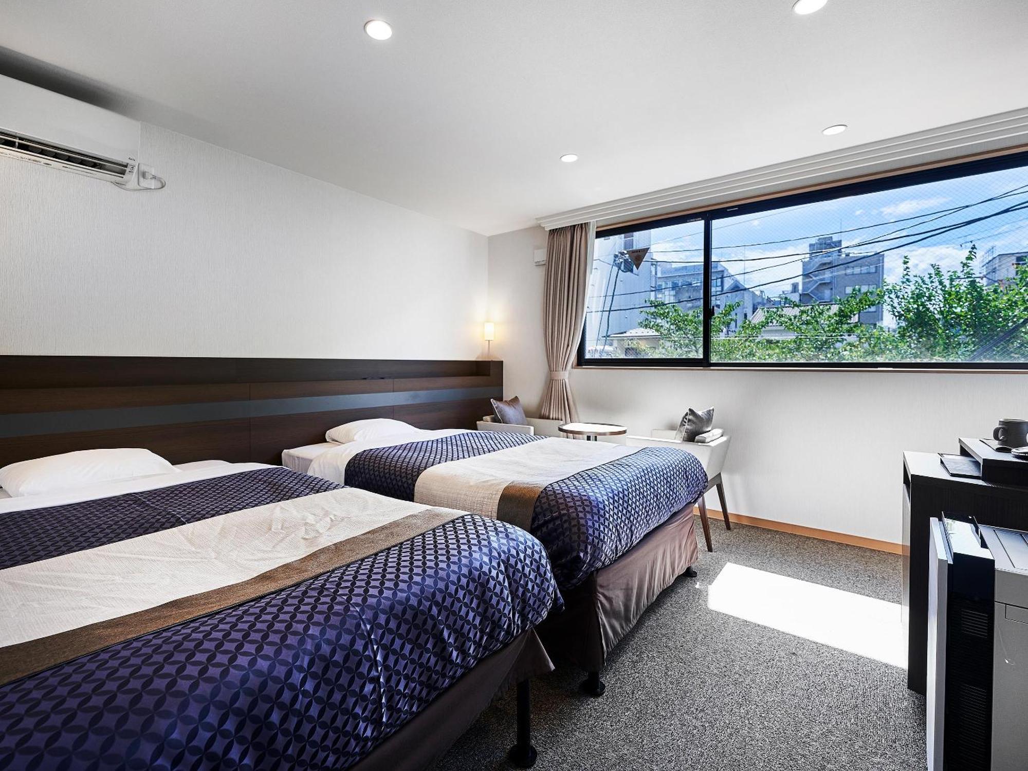 Izutsu Hotel Takasegawa Kioto Zewnętrze zdjęcie