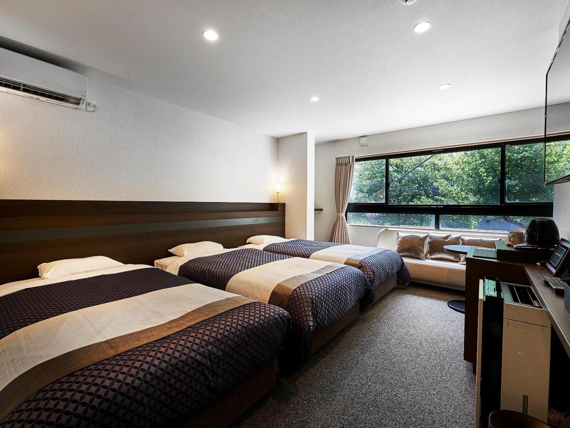 Izutsu Hotel Takasegawa Kioto Zewnętrze zdjęcie