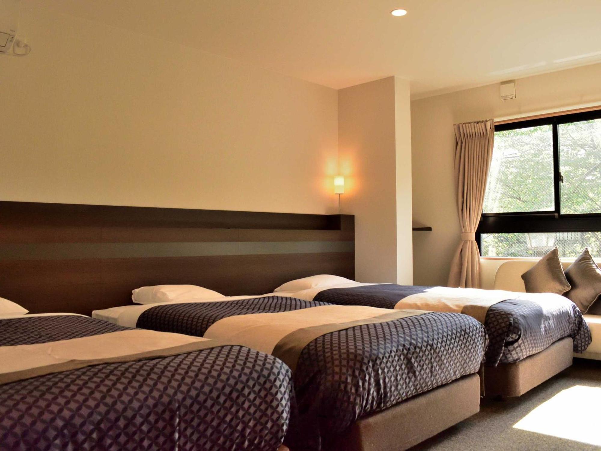 Izutsu Hotel Takasegawa Kioto Zewnętrze zdjęcie