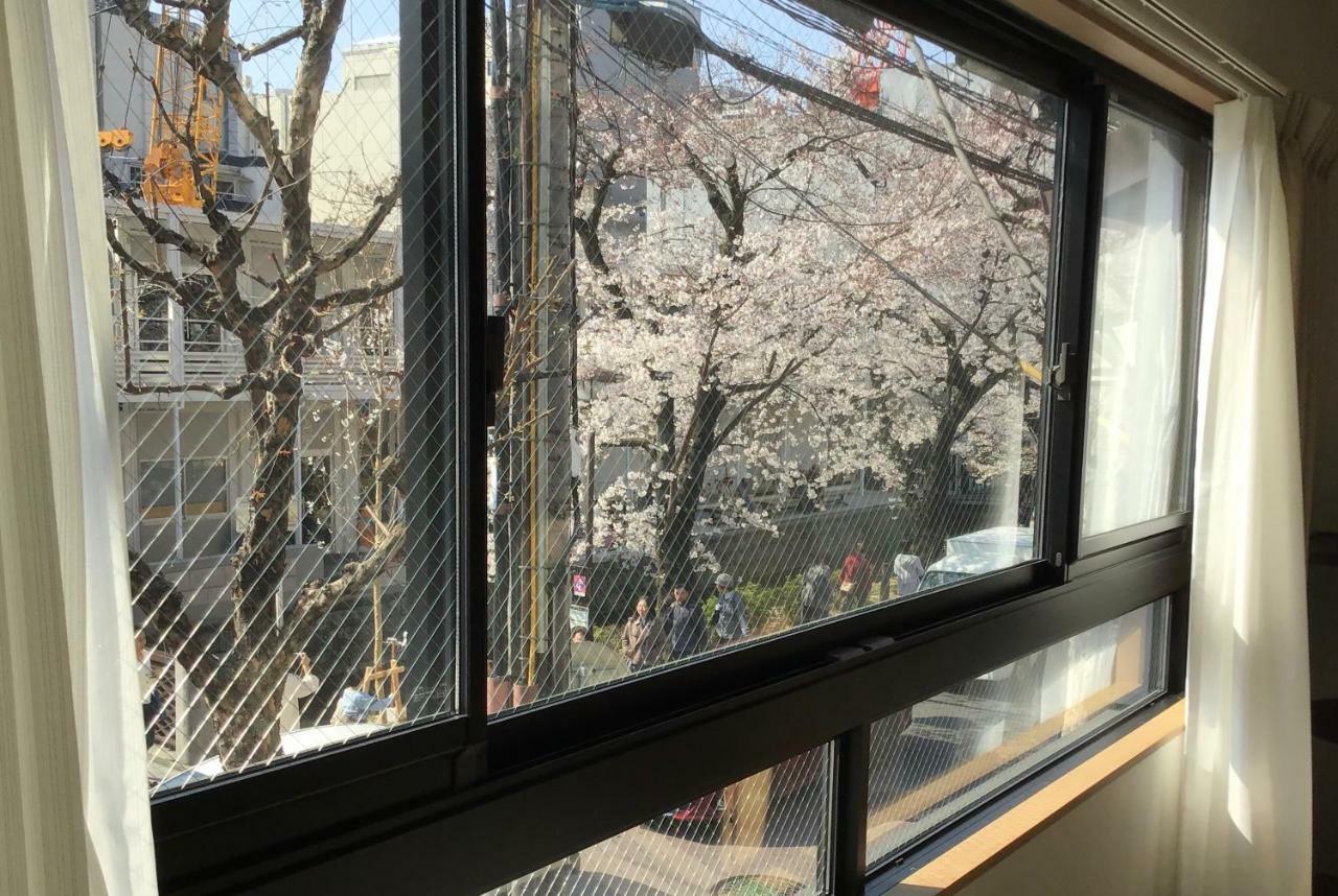 Izutsu Hotel Takasegawa Kioto Zewnętrze zdjęcie