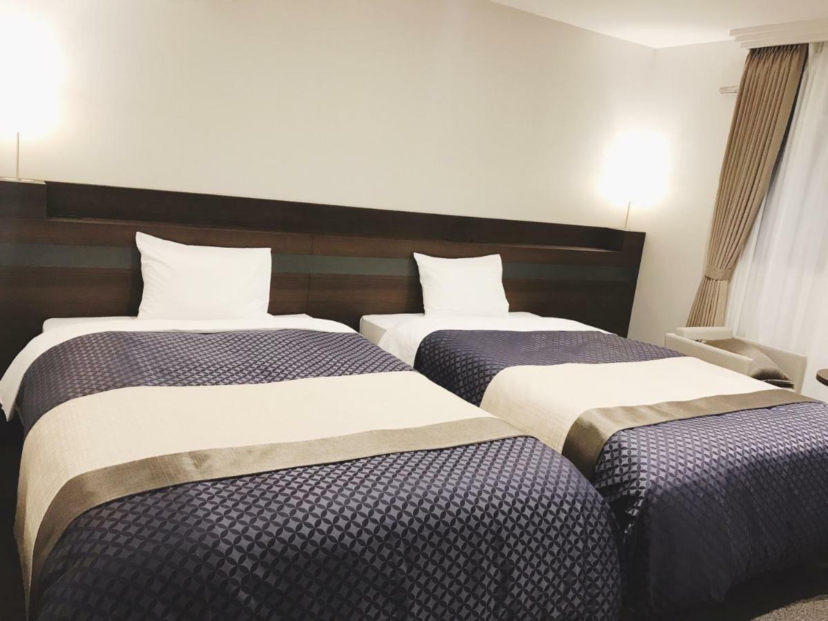 Izutsu Hotel Takasegawa Kioto Zewnętrze zdjęcie