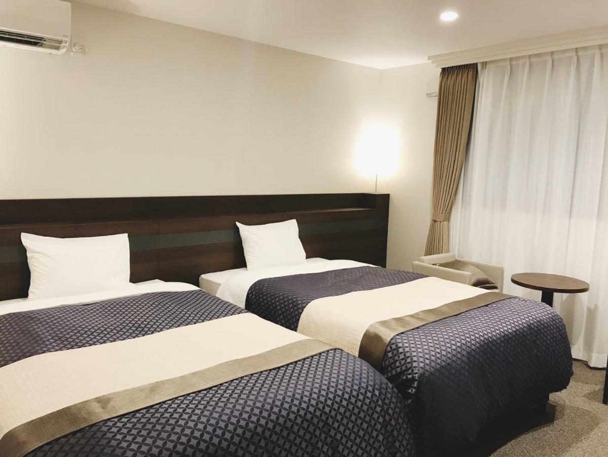 Izutsu Hotel Takasegawa Kioto Zewnętrze zdjęcie