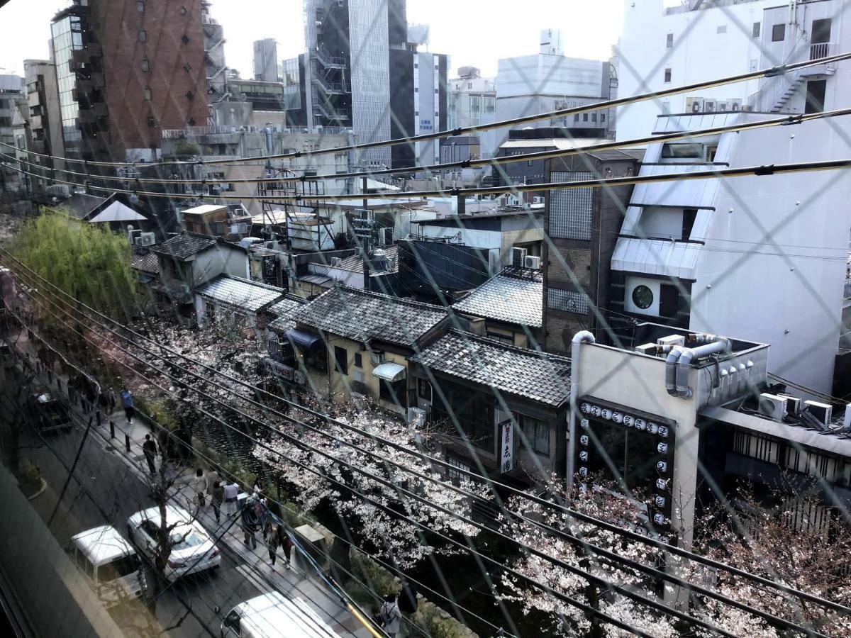 Izutsu Hotel Takasegawa Kioto Zewnętrze zdjęcie