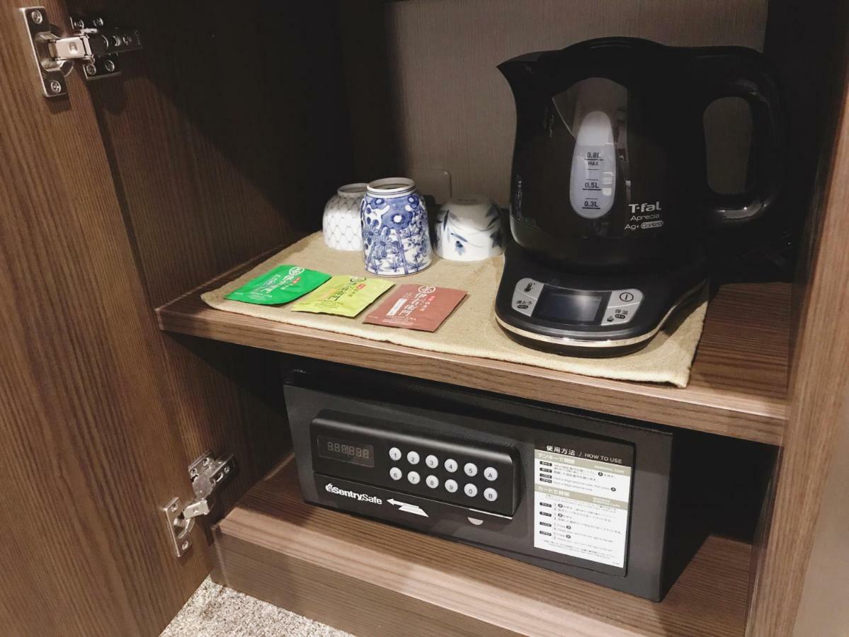 Izutsu Hotel Takasegawa Kioto Zewnętrze zdjęcie
